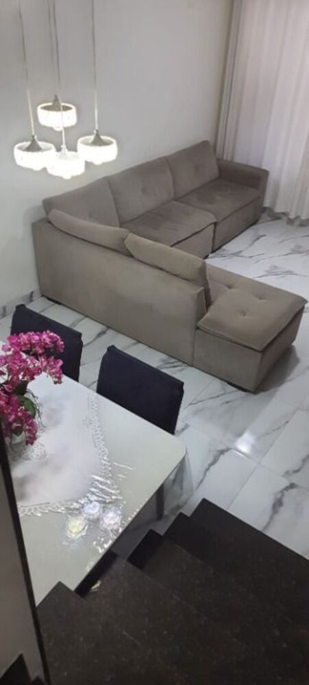 Sobrado, 2 quartos, 105 m² - Foto 2