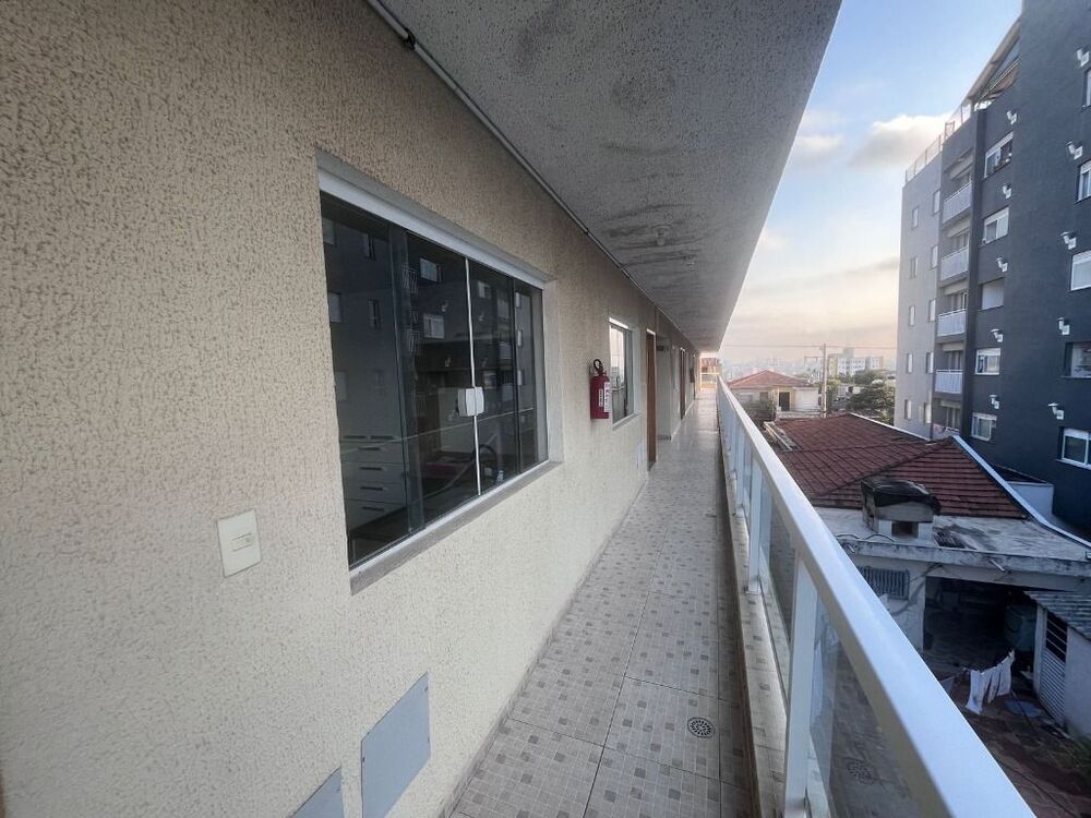 Apartamento à venda e aluguel com 1 quarto, 36m² - Foto 8