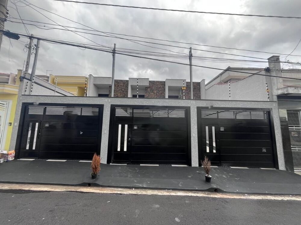Sobrado, 3 quartos, 107 m² - Foto 1