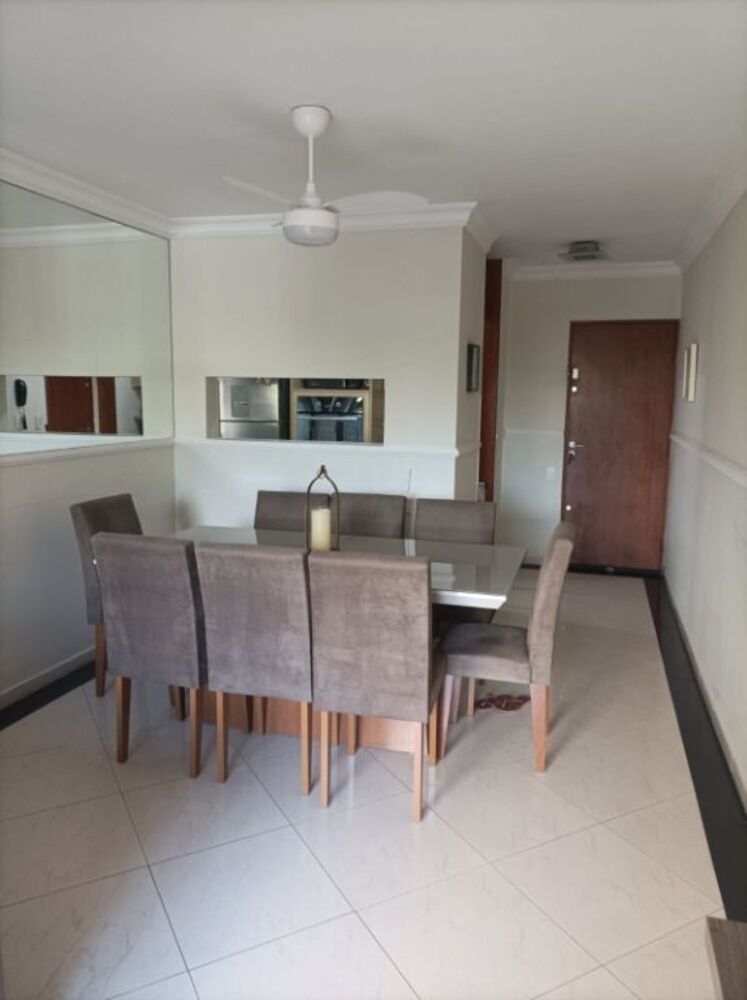Apartamento à venda com 3 quartos, 75m² - Foto 1