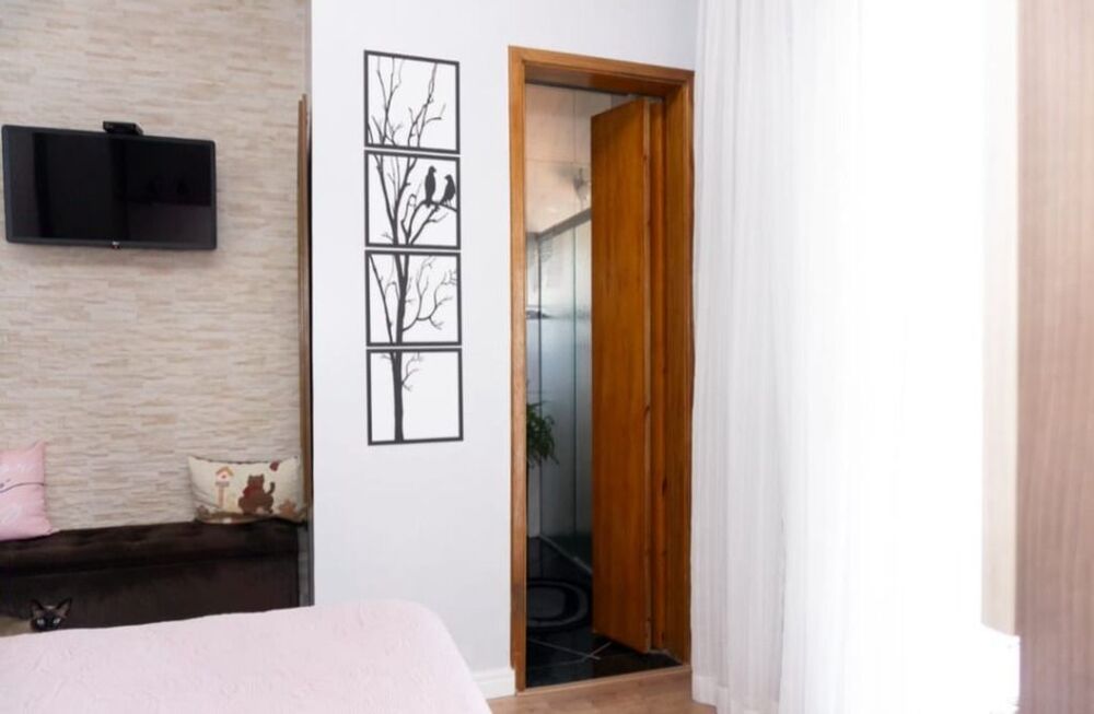 Sobrado à venda com 2 quartos, 75m² - Foto 4