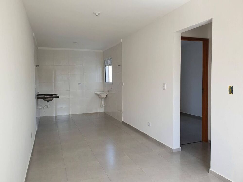 Apartamento, 2 quartos, 45 m² - Foto 1