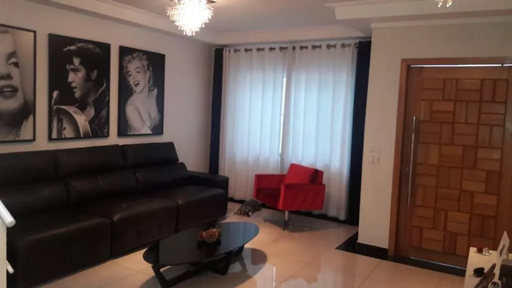 Sobrado à venda com 3 quartos, 240m² - Foto 3