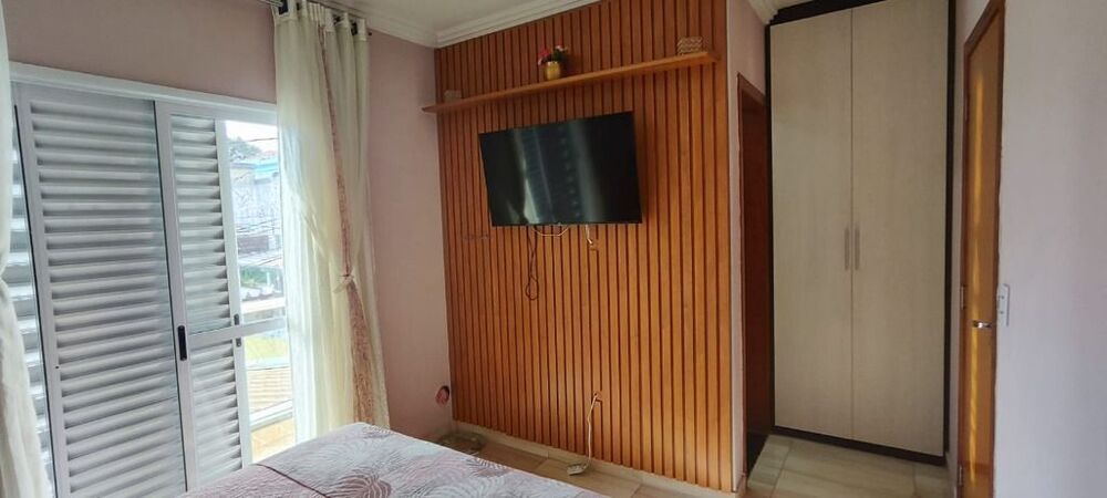 Sobrado, 3 quartos, 110 m² - Foto 2
