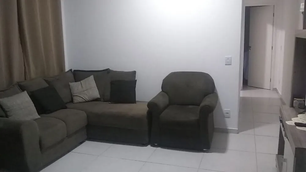 Apartamento, 2 quartos, 44 m² - Foto 1