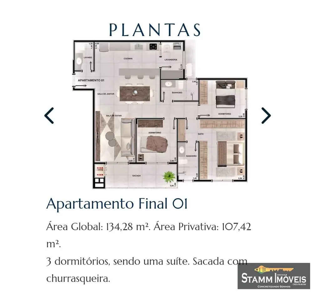 Apartamento - Foto 10