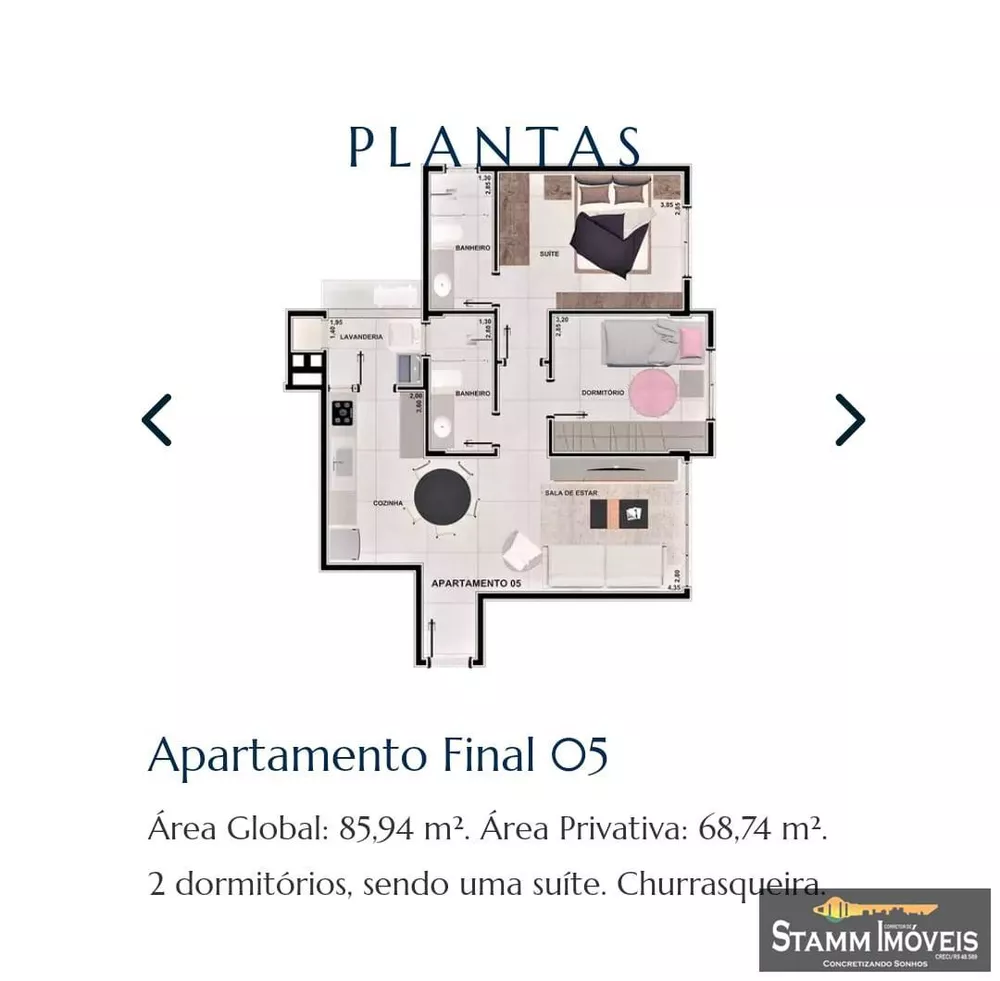 Apartamento - Foto 12
