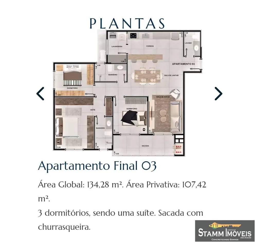 Apartamento - Foto 11