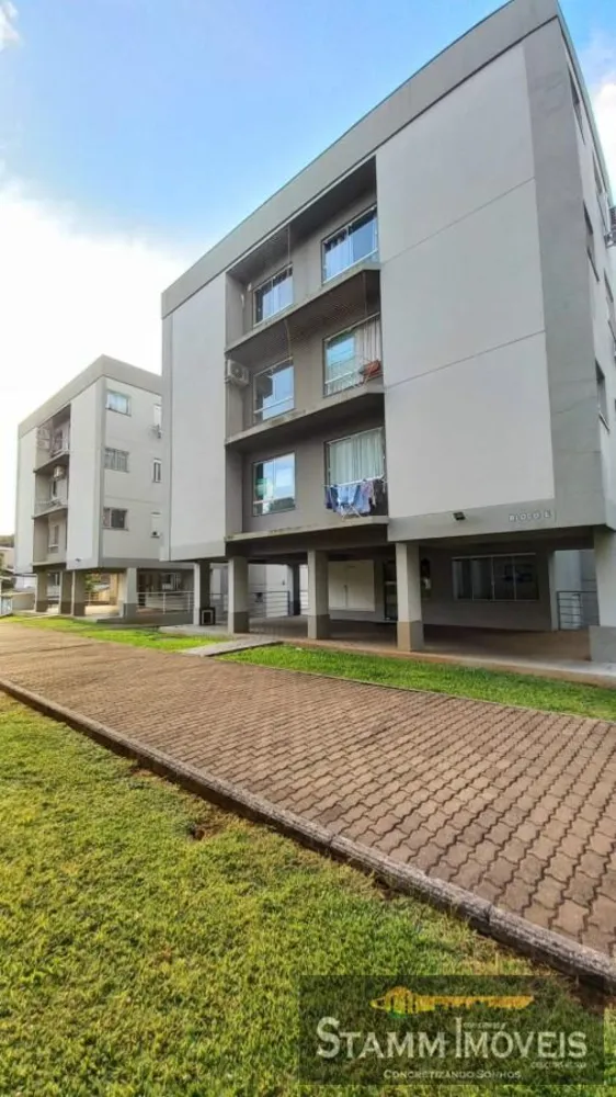 Apartamento, 2 quartos, 52 m² - Foto 1