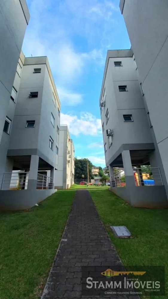 Apartamento, 2 quartos, 52 m² - Foto 6
