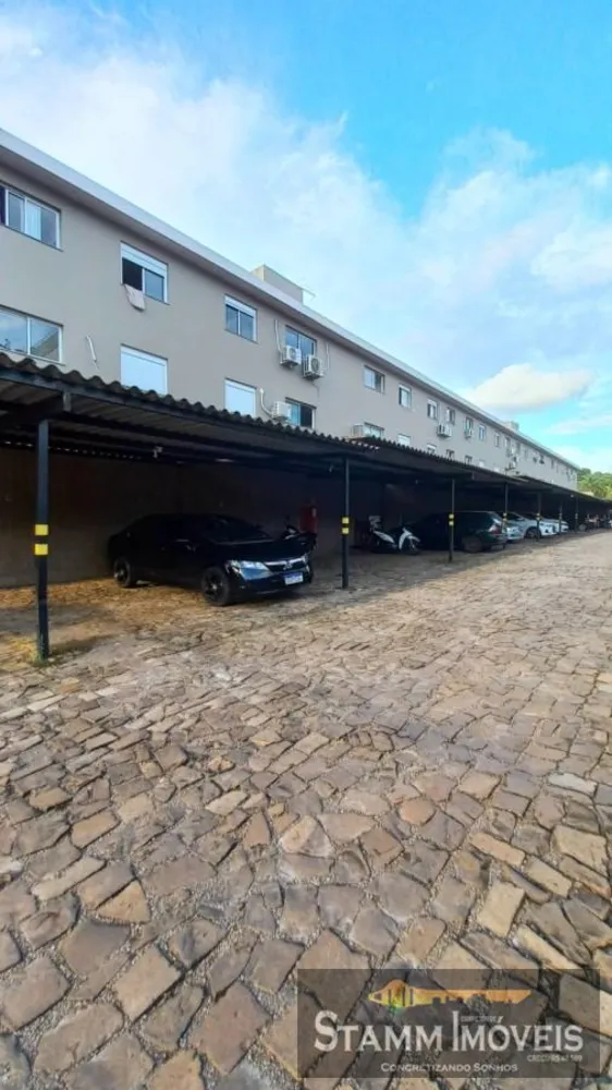 Apartamento, 2 quartos, 52 m² - Foto 1