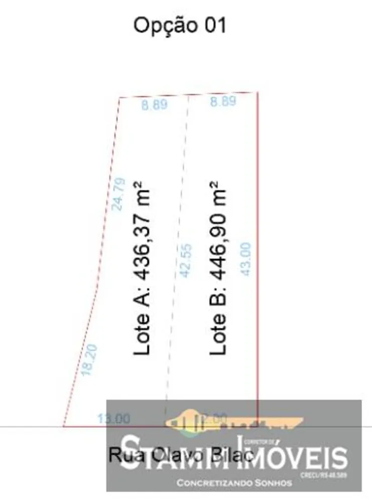 Terreno, 854 m² - Foto 5