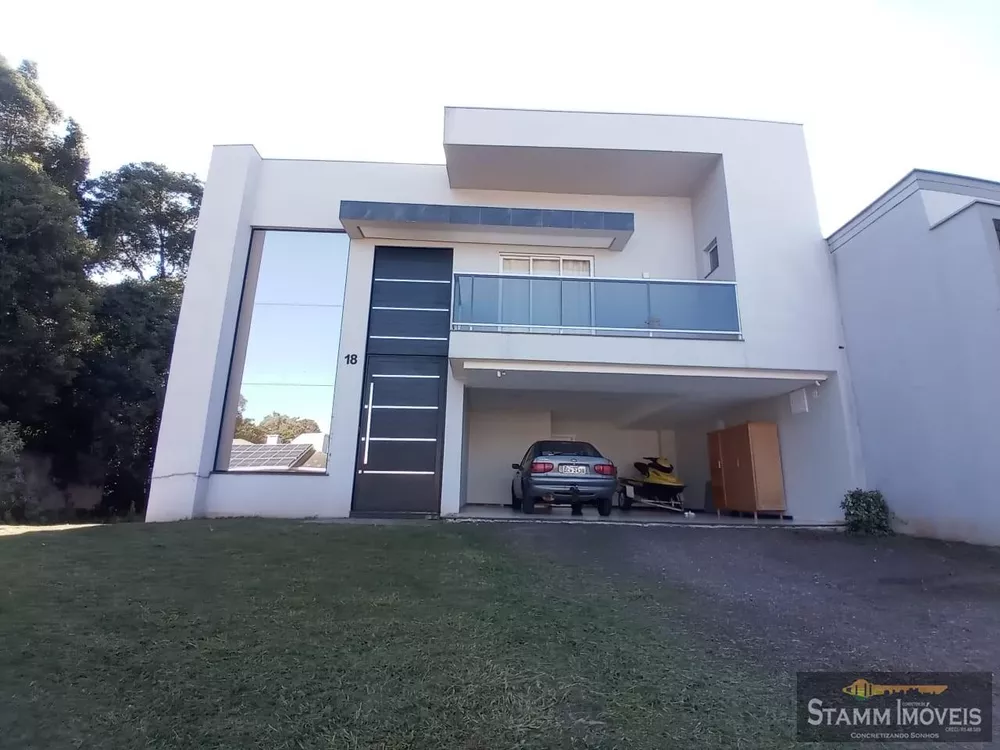 Casa, 3 quartos - Foto 1