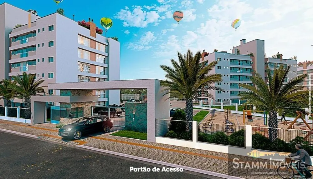Apartamento, 2 quartos, 62 m² - Foto 1