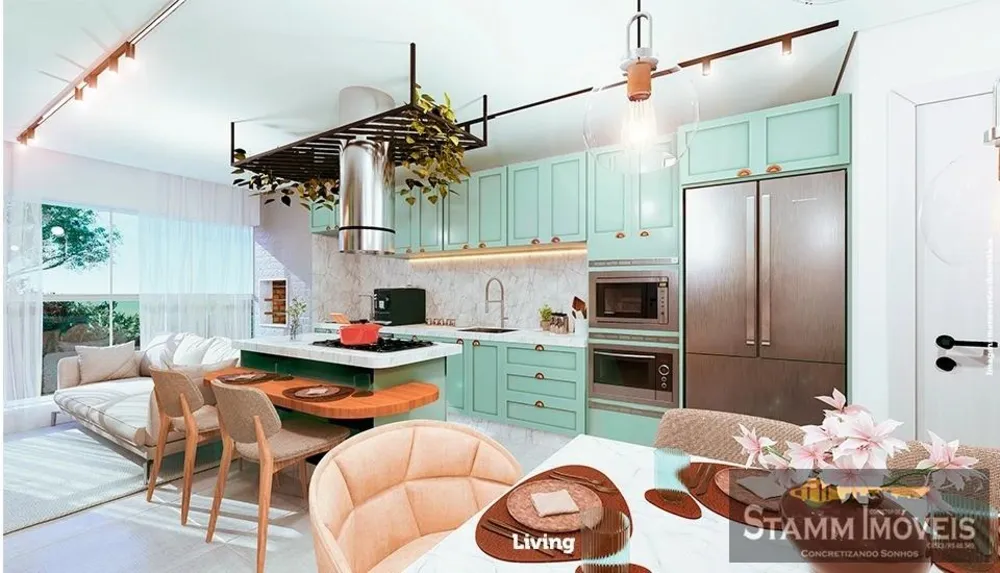 Apartamento, 2 quartos, 62 m² - Foto 7