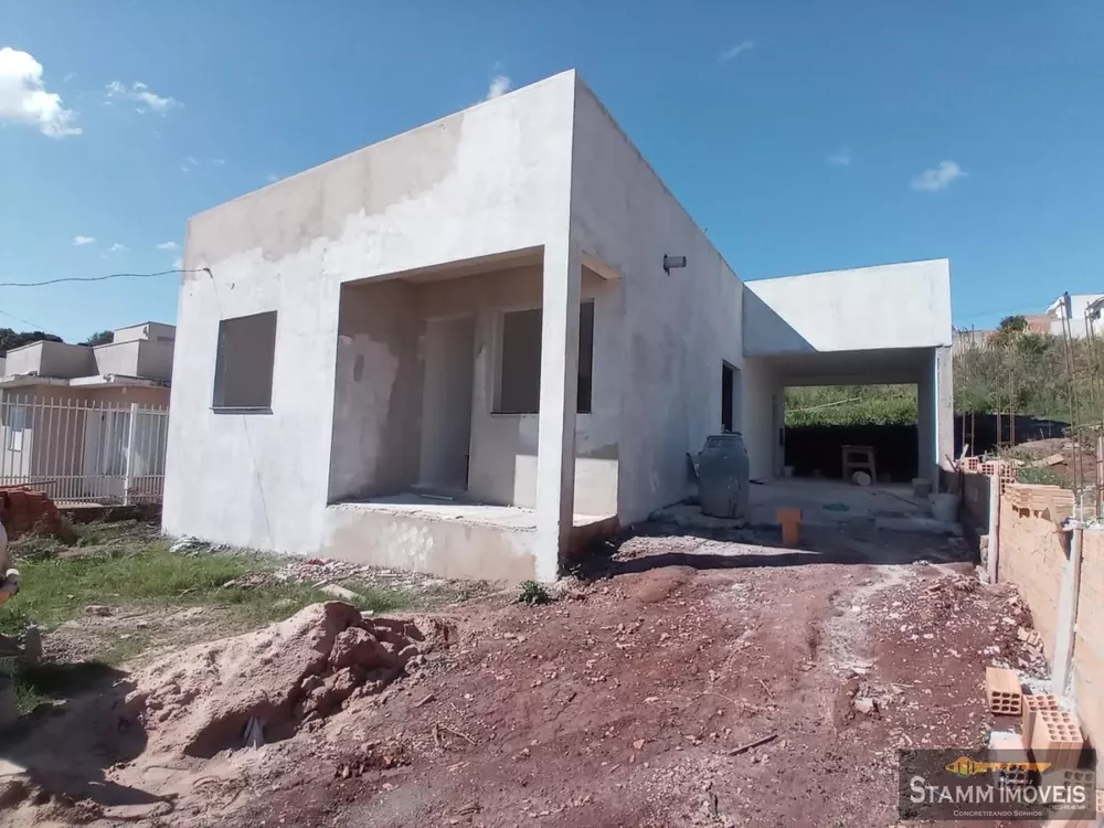 Casa, 3 quartos - Foto 1