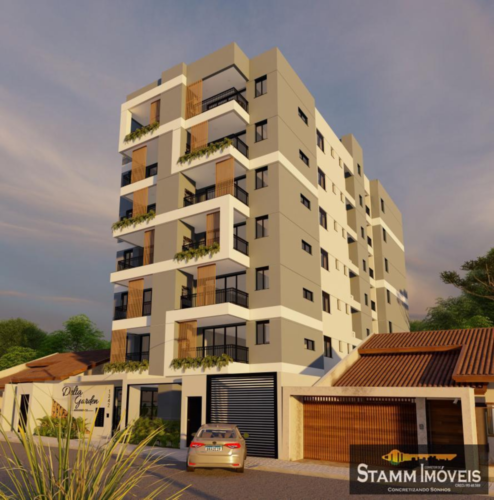 Apartamento, 2 quartos, 96 m² - Foto 1