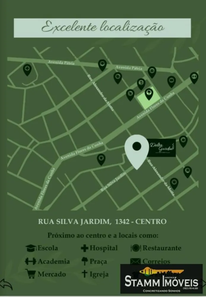 Apartamento, 2 quartos, 96 m² - Foto 8