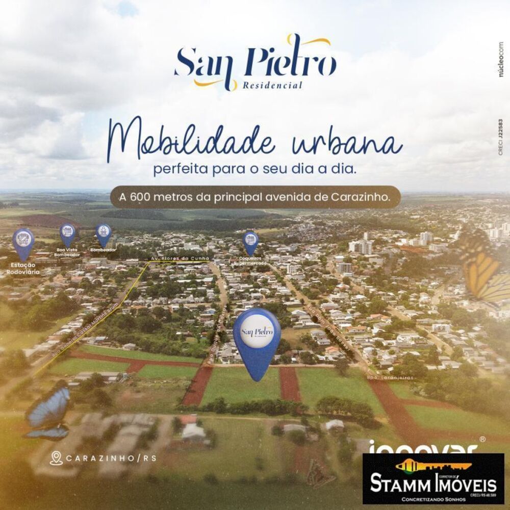 Terreno, 300 m² - Foto 1