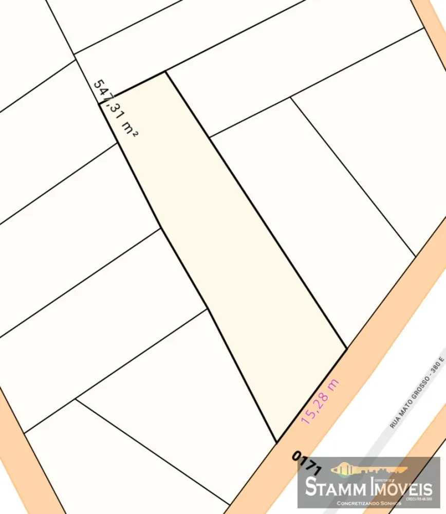 Terreno, 547 m² - Foto 6