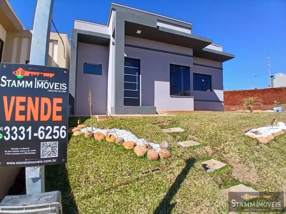 Casa, 2 quartos - Foto 1