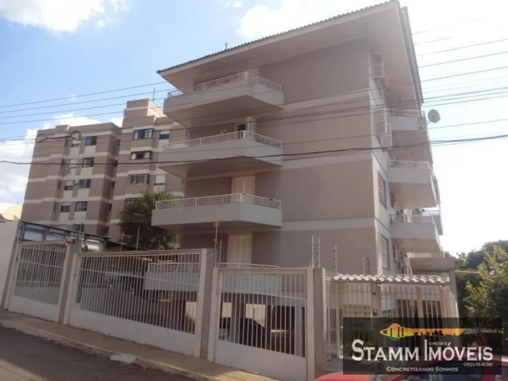 Apartamento, 3 quartos, 117 m² - Foto 1