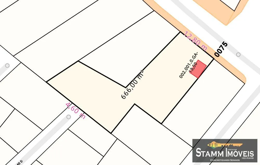 Terreno, 660 m² - Foto 8