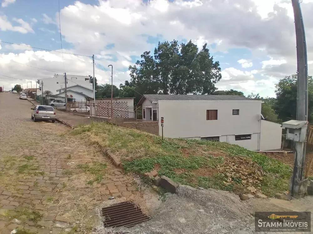Terreno, 250 m² - Foto 1