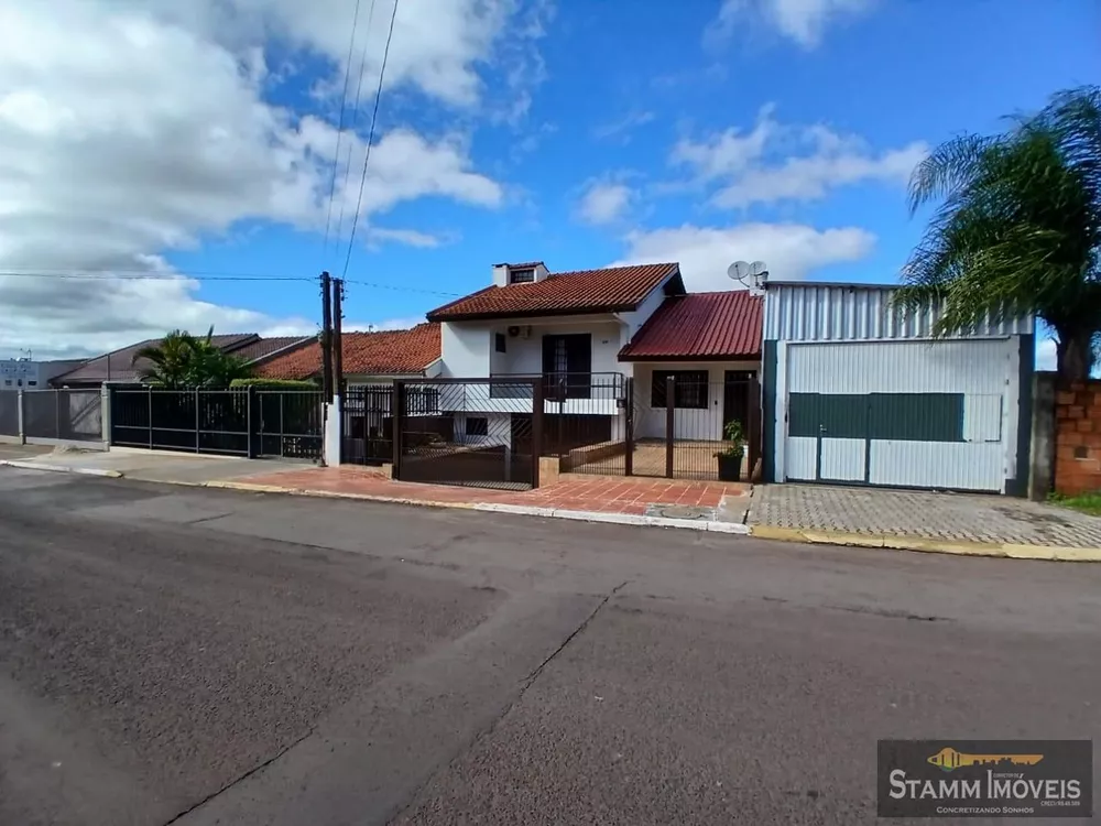 Casa, 3 quartos - Foto 1