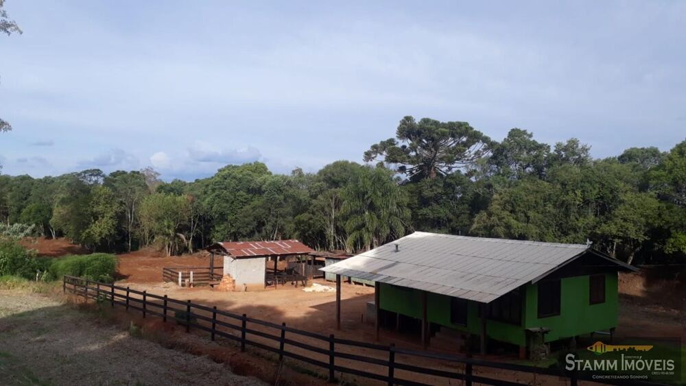 Chácara, 3 quartos, 2 m² - Foto 3