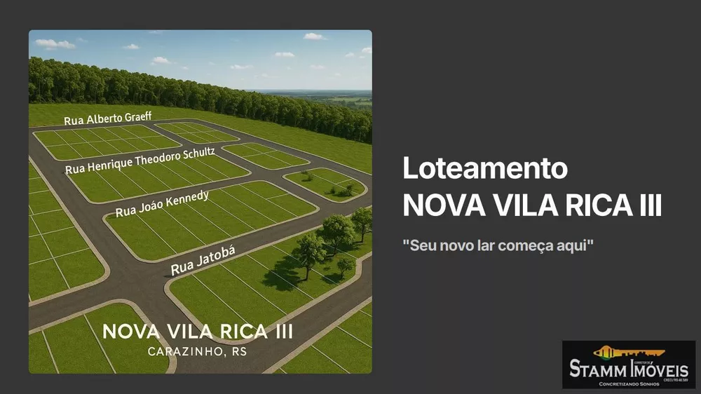 Terreno, 205 m² - Foto 1
