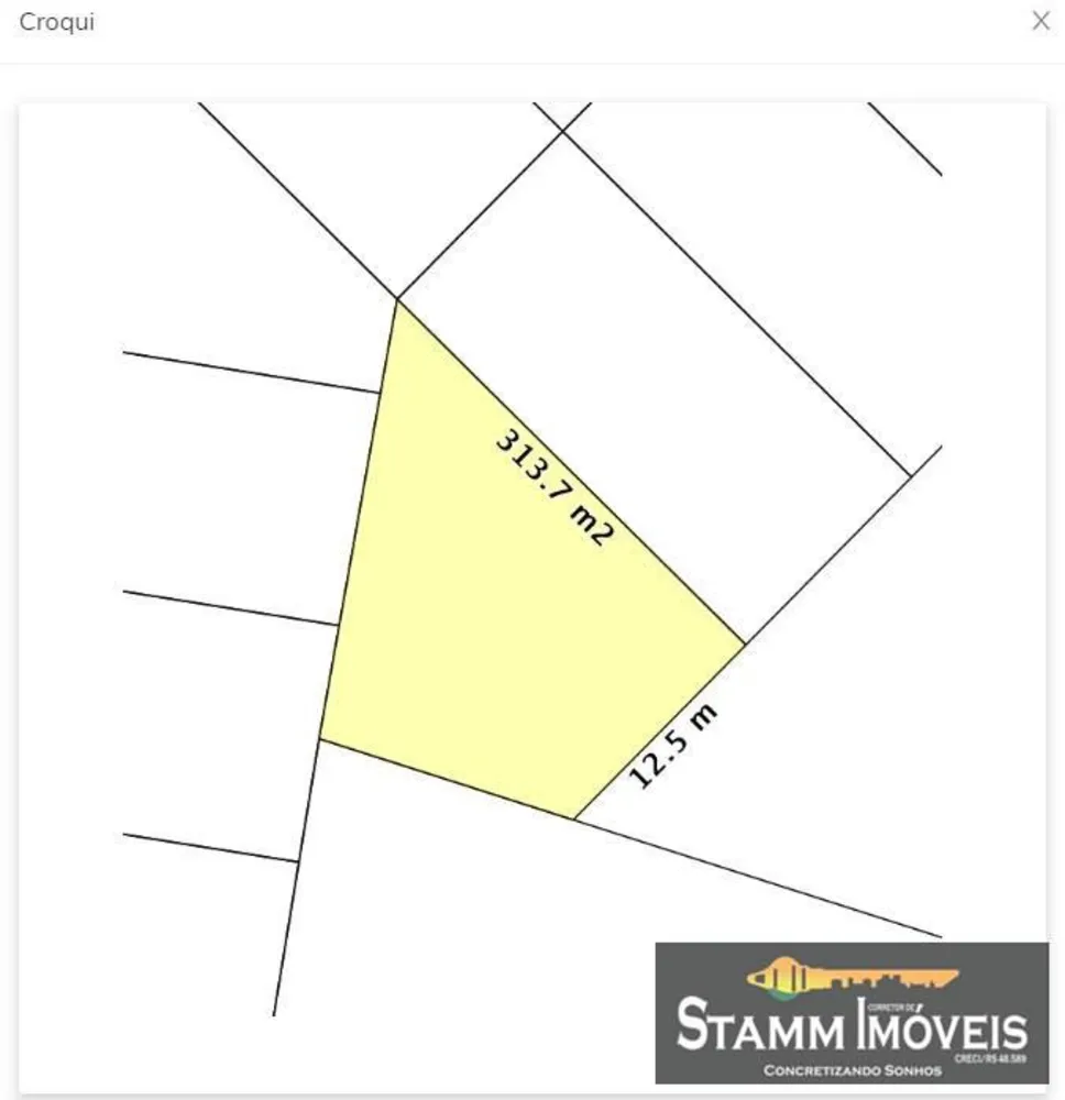 Terreno, 313 m² - Foto 5
