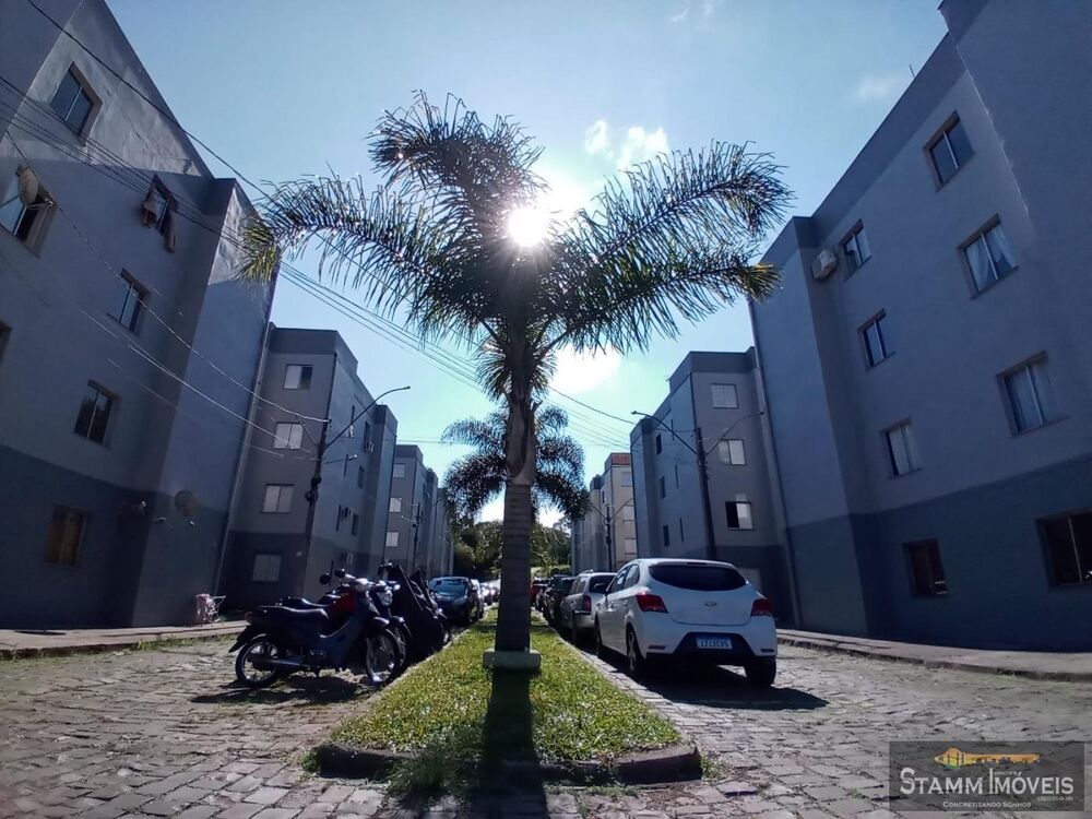 Apartamento à venda com 2 quartos, 49m² - Foto 1
