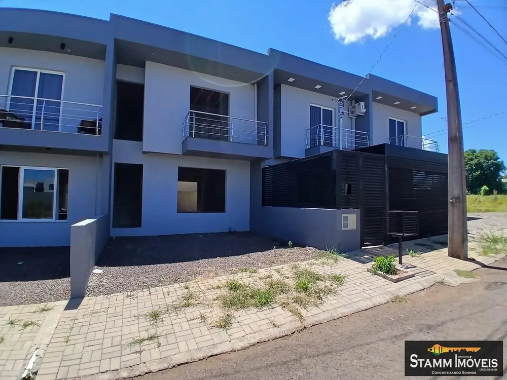 Sobrado, 2 quartos - Foto 1