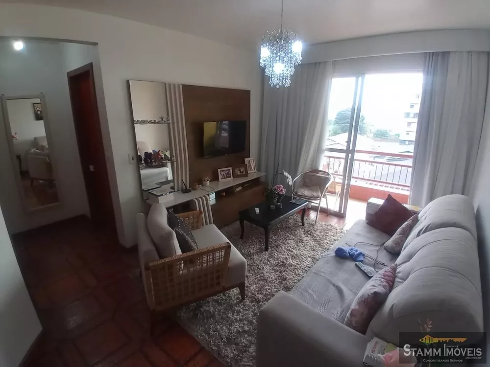 Apartamento, 2 quartos, 88 m² - Foto 3