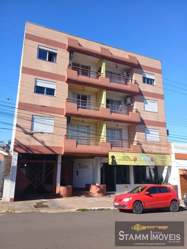 Apartamento, 2 quartos, 88 m² - Foto 1