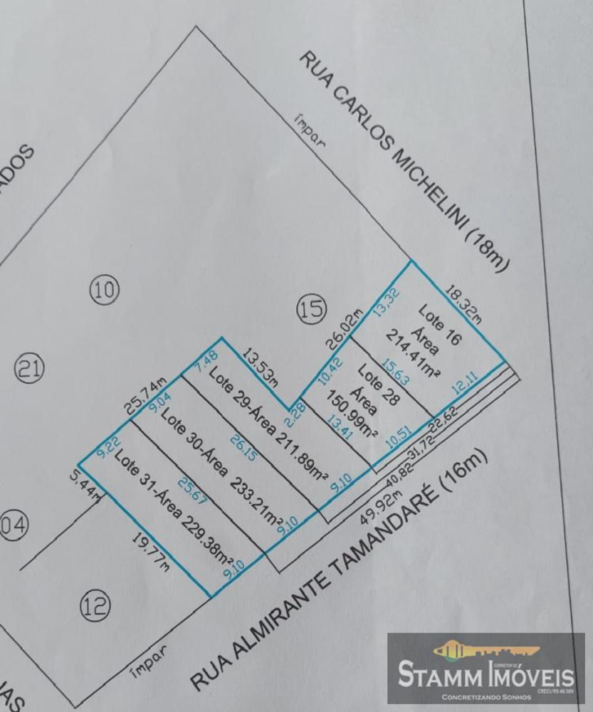 Terreno à venda, 1039m² - Foto 4