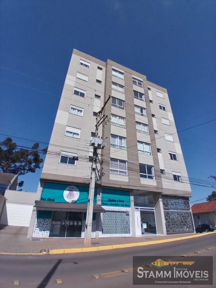 Apartamento à venda com 2 quartos, 78m² - Foto 1