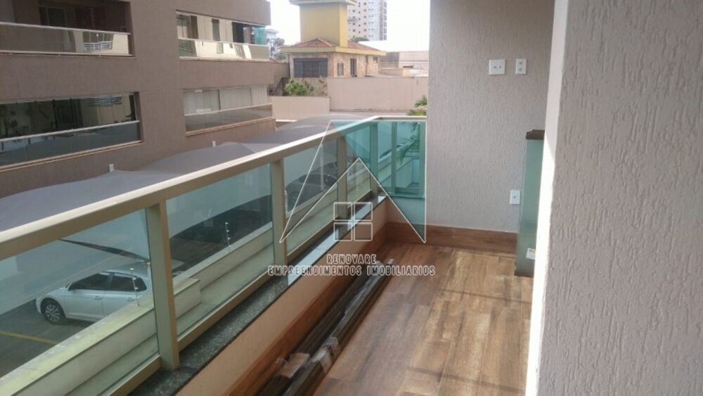 Apartamento, 3 quartos, 107 m² - Foto 1
