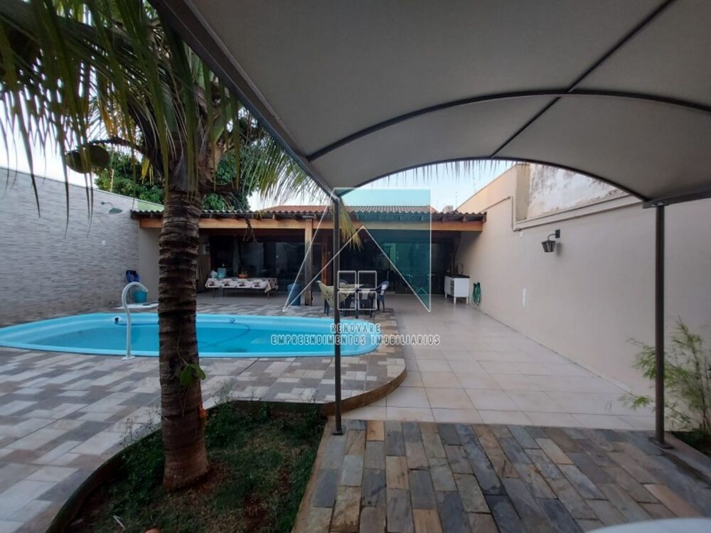 Casa, 3 quartos, 227 m² - Foto 3