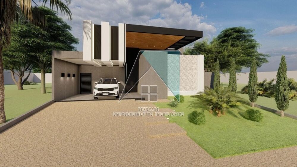 Casa, 4 quartos, 370 m² - Foto 1