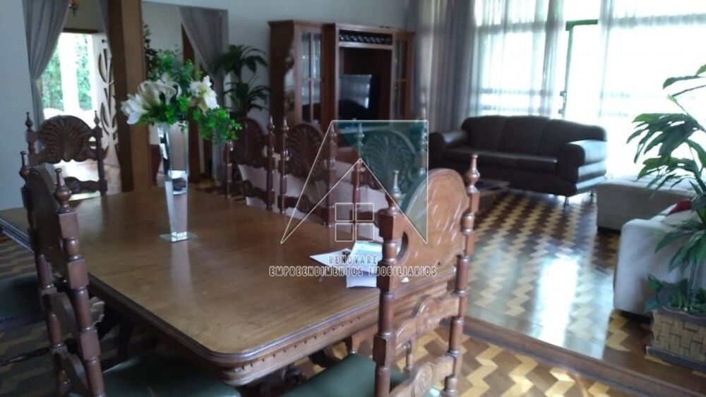 Casa, 6 quartos, 380 m² - Foto 1