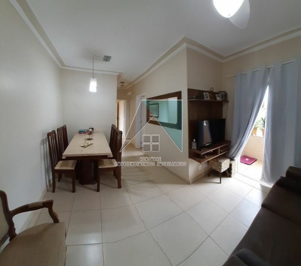 Apartamento à venda com 3 quartos, 65m² - Foto 11