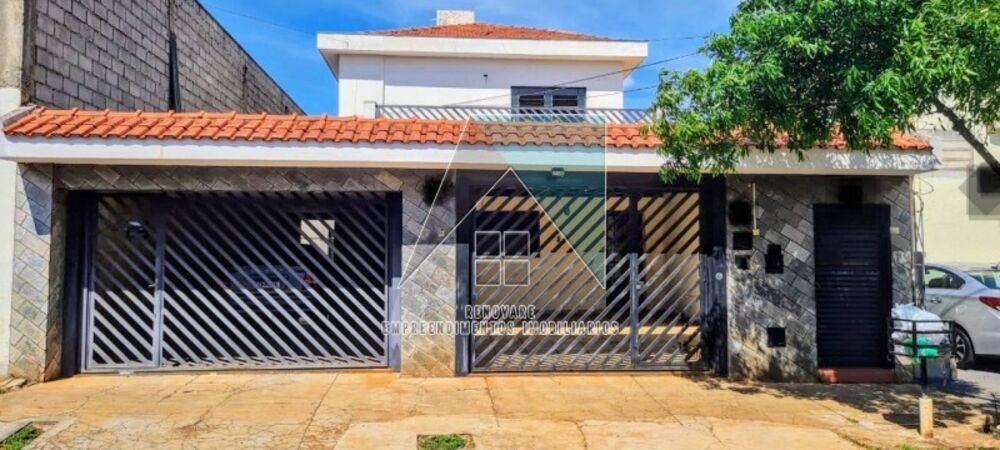 Casa à venda com 6 quartos, 417m² - Foto 1