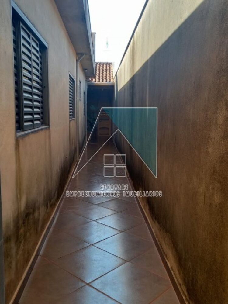 Casa, 3 quartos - Foto 1