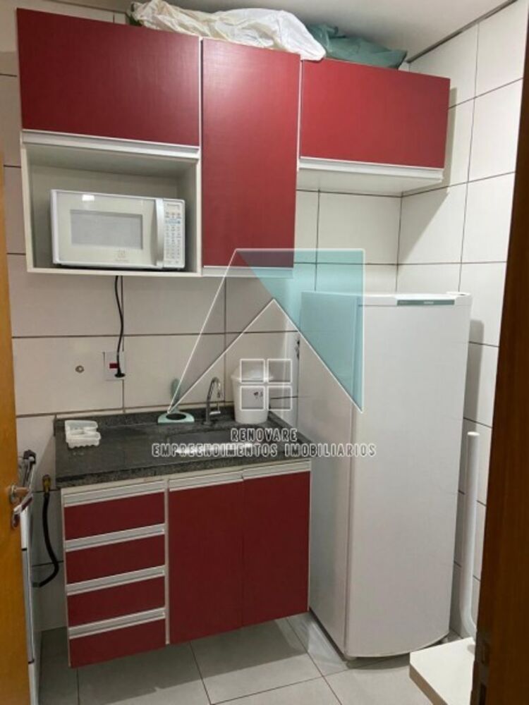 Kitnet-Studio, 30 m² - Foto 1