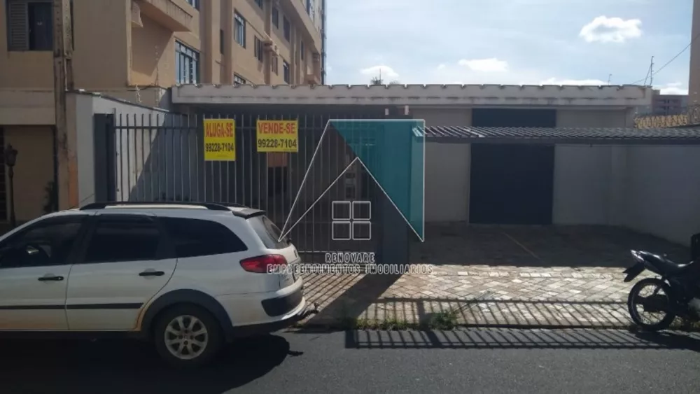 Prédio Inteiro à venda e aluguel com 3 quartos, 201m² - Foto 1