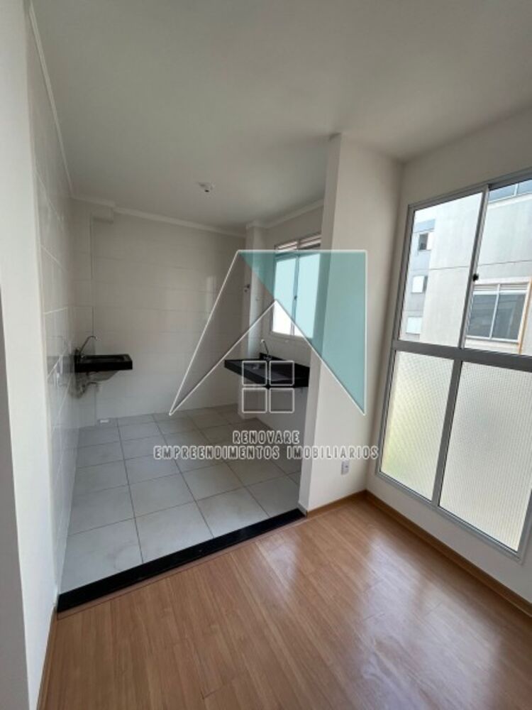 Apartamento, 2 quartos - Foto 1