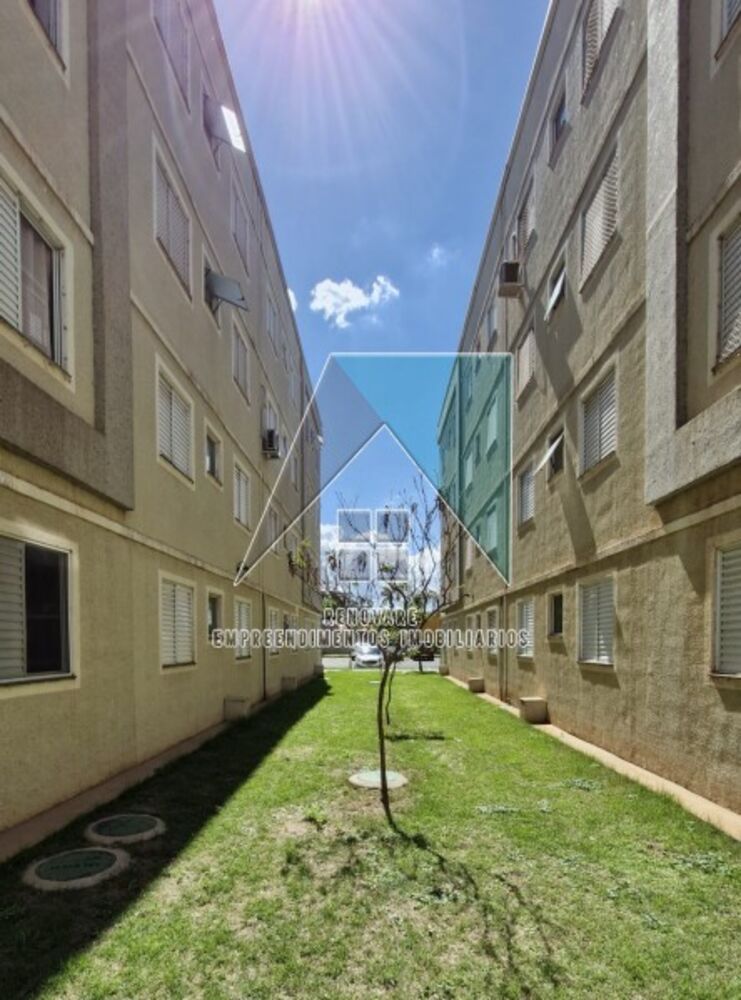 Apartamento, 2 quartos, 42 m² - Foto 4