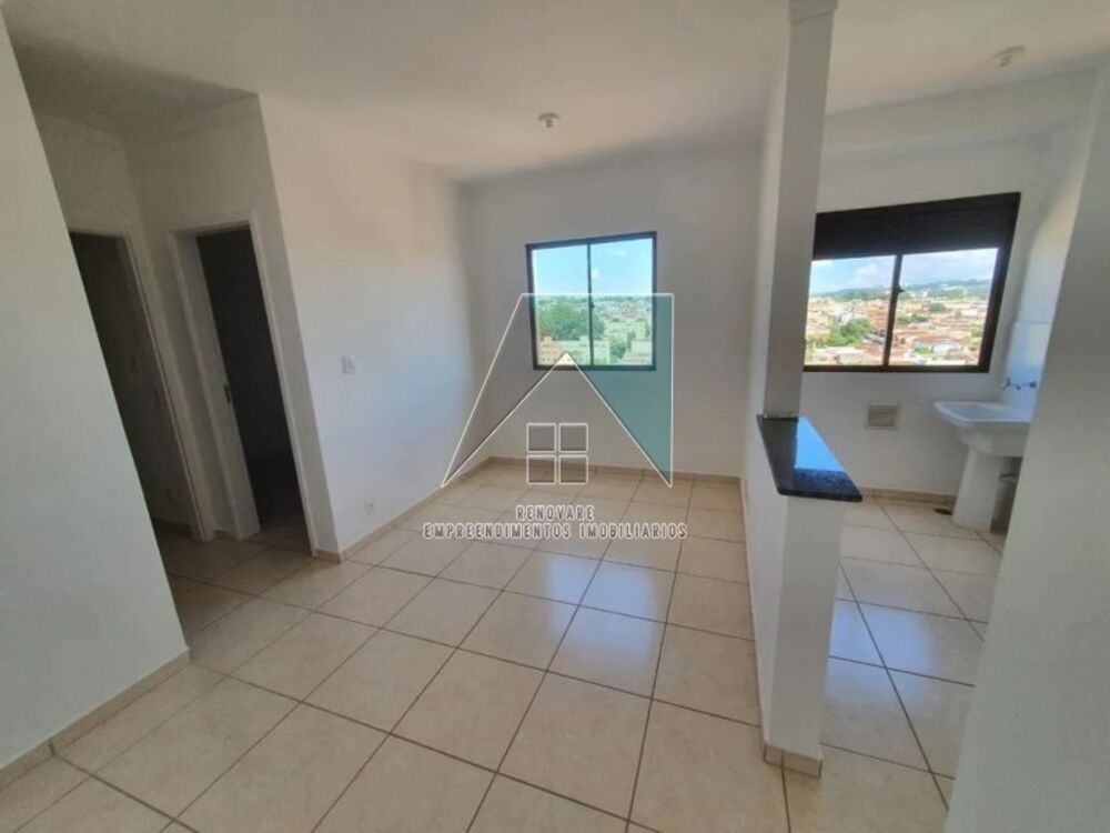 Apartamento, 2 quartos, 46 m² - Foto 1